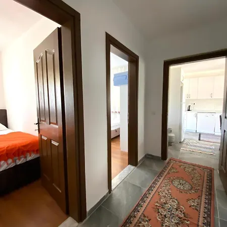 Hébergement de vacances Zakkumevleri *