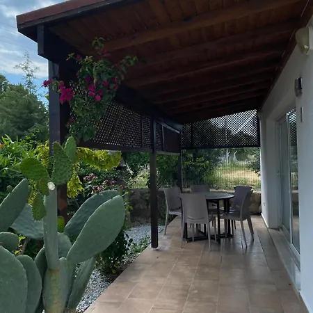 Zakkumevleri Hébergement de vacances