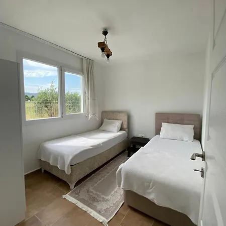 Zakkumevleri Hébergement de vacances *