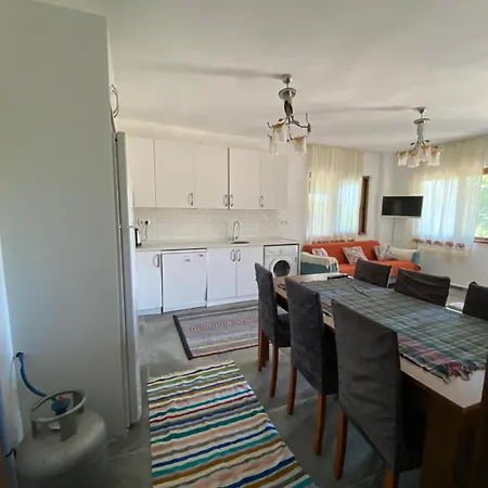 Hébergement de vacances Zakkumevleri *